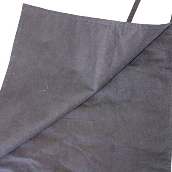 Halloween Black Silver Spider Web Table Runner 14x68 Spooky Witchycore Kitchen - Picture 3 of 5